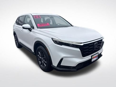 Certified 2026 Honda CR-V EX-L image 7