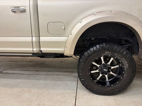 Used 2018 Ford F250 King Ranch w/ King Ranch Ultimate Package AWD/4WD image 6
