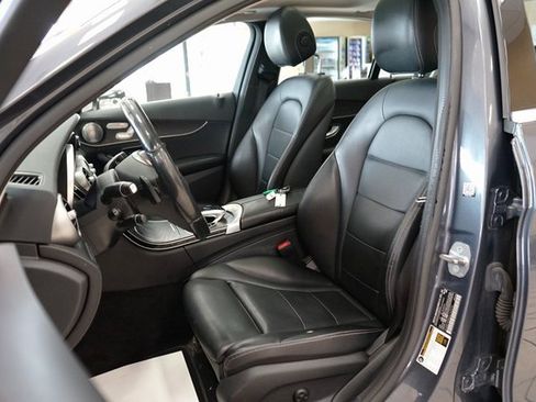 Used 2016 Mercedes-Benz C 300 4MATIC Sedan image 2