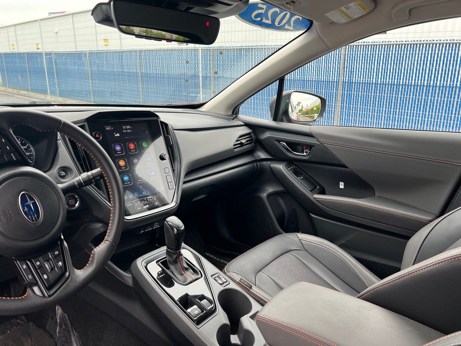 Certified 2025 Subaru Crosstrek 2.5i Limited w/ Crosstrek Mirror Package AWD/4WD image 18