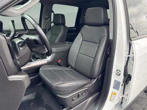 Used 2025 Chevrolet Silverado 2500 LTZ w/ Trail Boss Package image 10