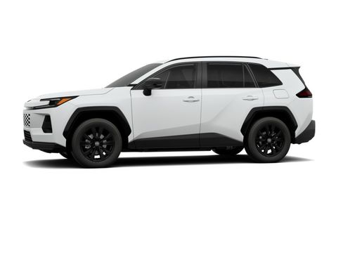 New 2026 Toyota RAV4 SE image 3