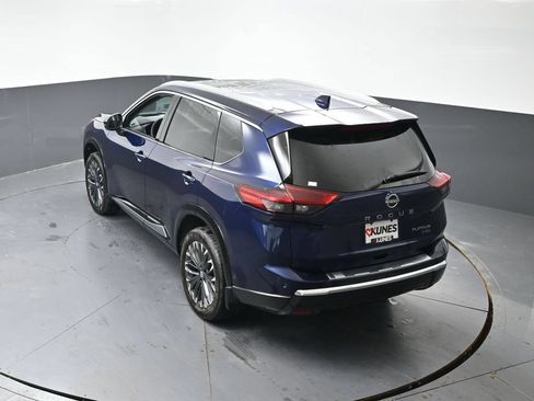 Used 2026 Nissan Rogue Platinum w/ Platinum Premium Package AWD/4WD image 21