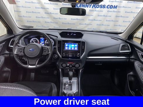 Certified 2022 Subaru Forester Premium image 15