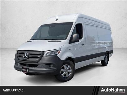 New 2024 Mercedes-Benz eSprinter 170 Cargo