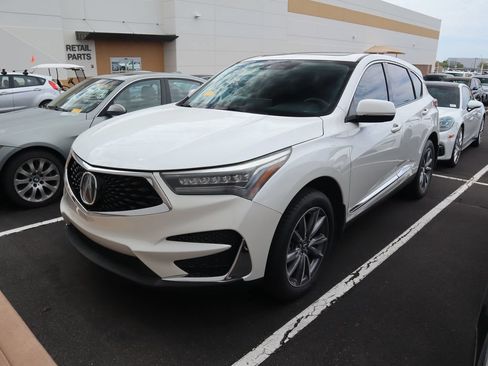 Used 2019 Acura RDX FWD w/ Technology Package image 2