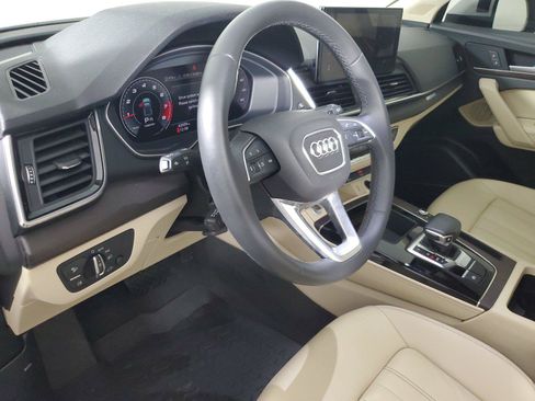 Used 2021 Audi Q5 2.0T Premium Plus w/ Premium Plus Package AWD/4WD image 24