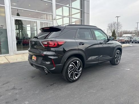 Used 2024 Chevrolet TrailBlazer RS w/ Convenience Package image 12