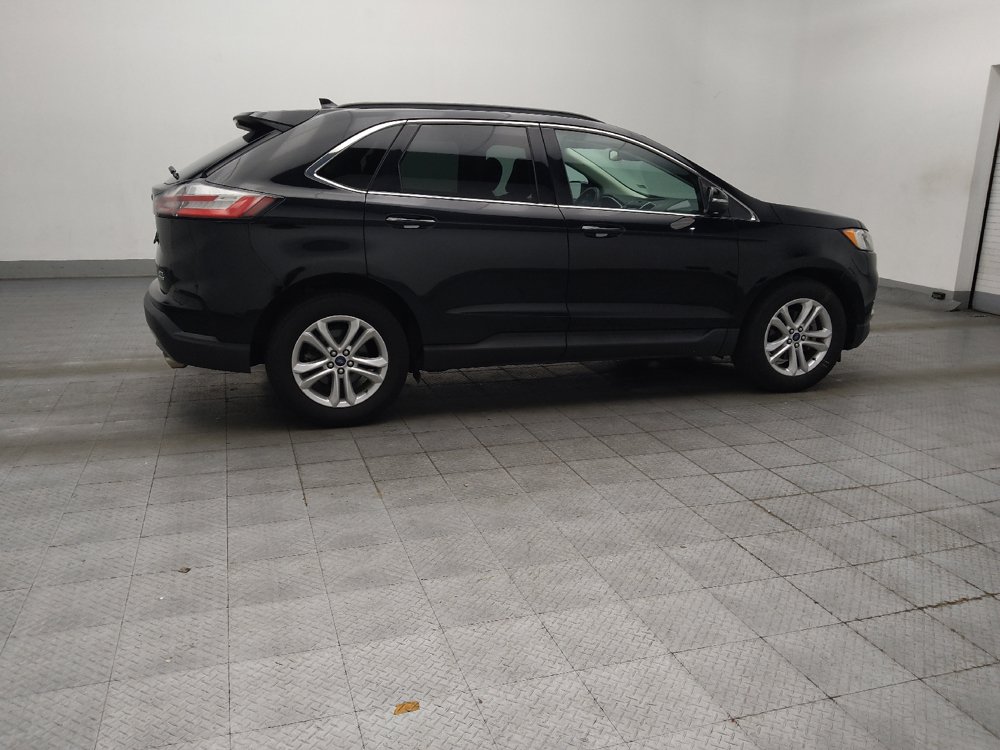 Used 2020 Ford Edge SEL FWD image 10