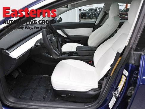 Used 2020 Tesla Model 3 Long Range AWD/4WD image 14