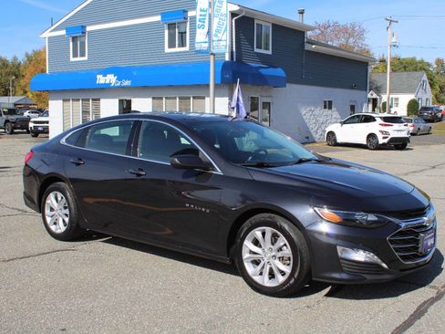 Used 2023 Chevrolet Malibu LT image 5