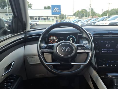 Used 2022 Hyundai Tucson SEL w/ Convenience Package AWD/4WD image 19