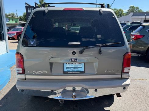 Used 2001 Ford Explorer Eddie Bauer AWD/4WD image 2