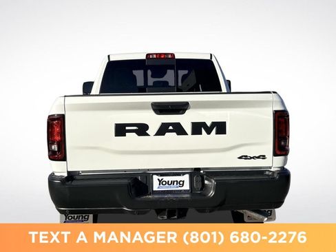 New 2026 RAM 2500 Tradesman AWD/4WD image 6