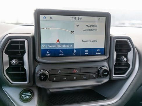 New 2024 Ford Bronco Sport Big Bend w/ Convenience Package AWD/4WD image 18