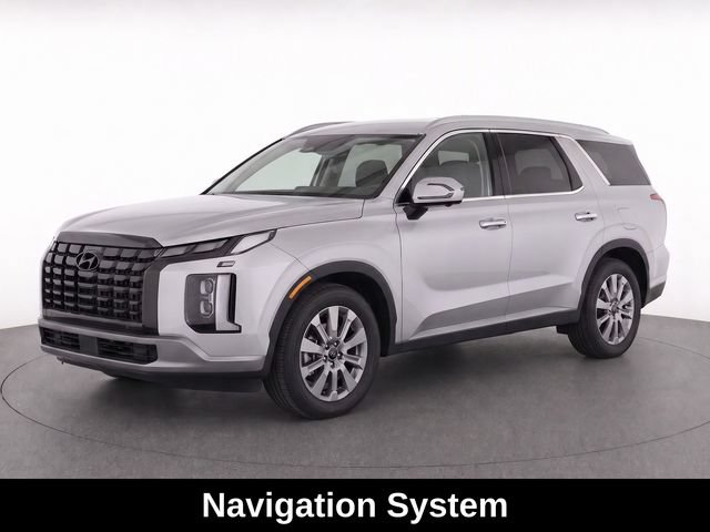 Used 2024 Hyundai Palisade SEL FWD image 2