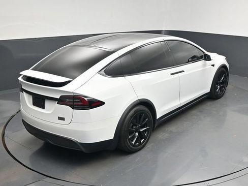 Used 2022 Tesla Model X Plaid AWD/4WD image 24