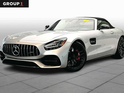 Used 2020 Mercedes-Benz AMG GT Roadster