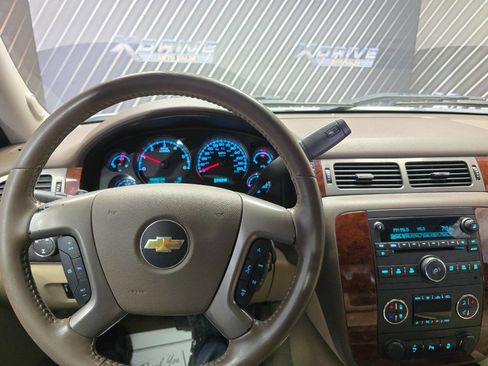 Used 2012 Chevrolet Silverado 1500 LTZ w/ LTZ Plus Package image 22