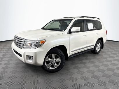Used 2013 Toyota Land Cruiser