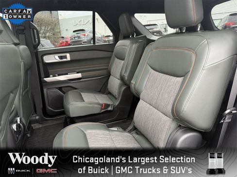 Used 2022 Ford Explorer Timberline w/ Timberline Technology Package image 32