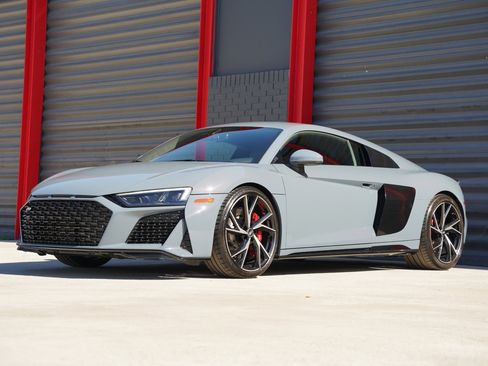 Used 2021 Audi R8 V10 image 8