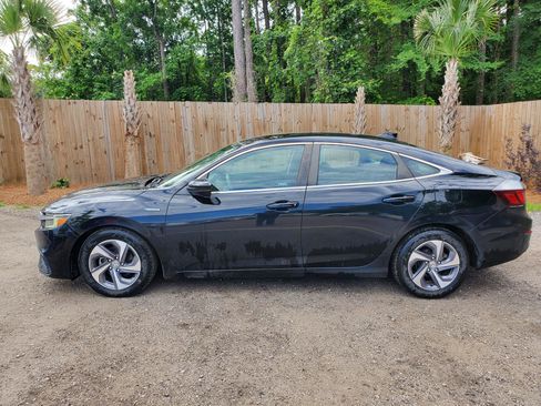 Used 2019 Honda Insight EX image 5