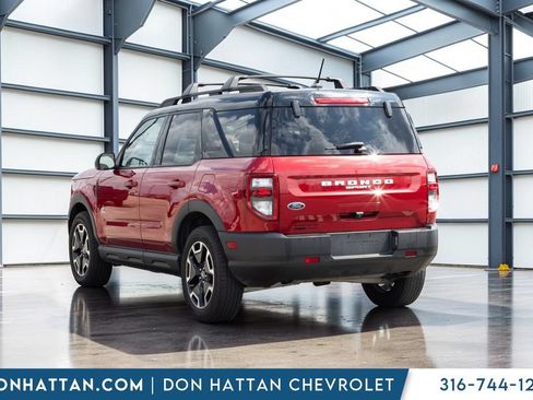 Used 2021 Ford Bronco Sport Outer Banks AWD/4WD image 21