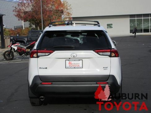 New 2025 Toyota RAV4 XLE image 3