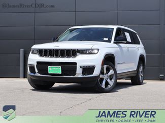 Used 2022 Jeep Grand Cherokee L Limited AWD/4WD 360° Tour