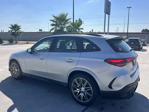 New 2026 Mercedes-Benz GLC 43 AMG 4MATIC image 5