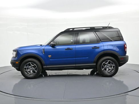 Used 2023 Ford Bronco Sport Badlands AWD/4WD image 9