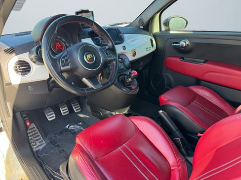 Used 2013 FIAT 500 Abarth w/ Comfort/Convenience Group image 10