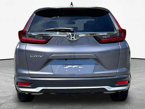 Used 2022 Honda CR-V EX-L image 6
