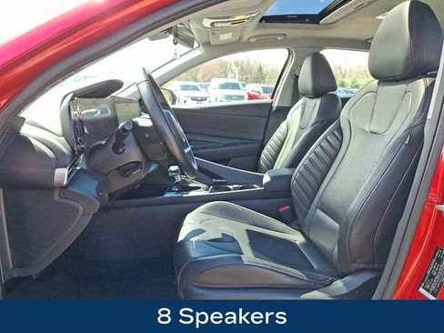 Used 2023 Hyundai Elantra Limited image 2