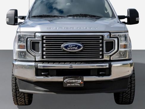 Used 2022 Ford F350 XL w/ STX Appearance Package image 3