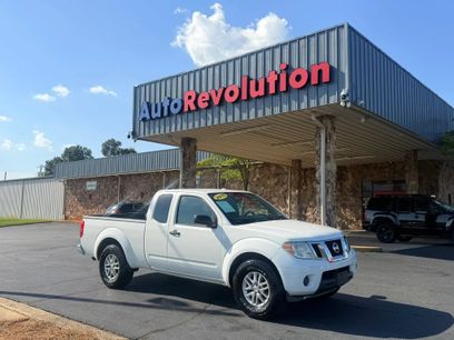 Used 2015 Nissan Frontier SV