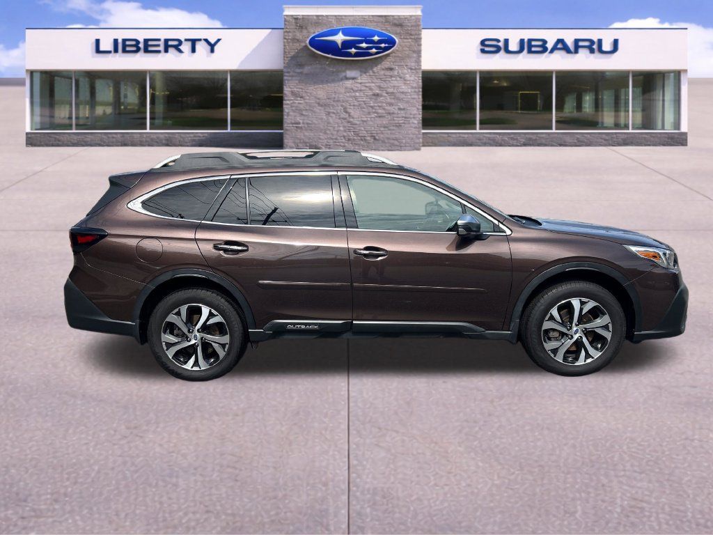 Used 2021 Subaru Outback Touring AWD/4WD image 22