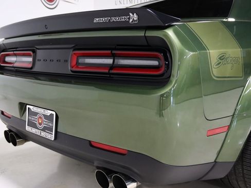 Used 2023 Dodge Challenger R/T Scat Pack image 84