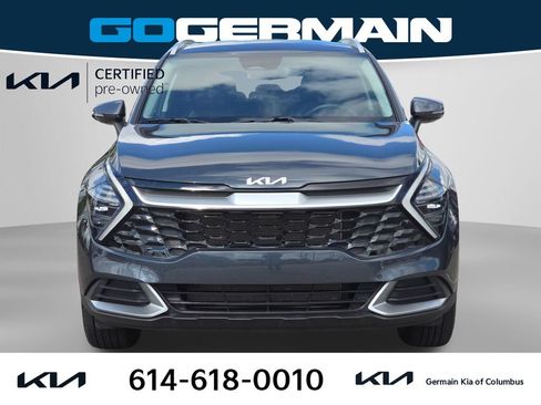 Certified 2024 Kia Sportage EX AWD/4WD image 3