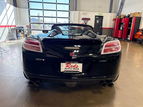 Used 2008 Saturn Sky Red Line image 66