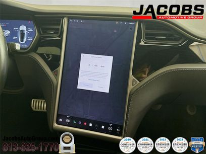 Used 2018 Tesla Model S P100D