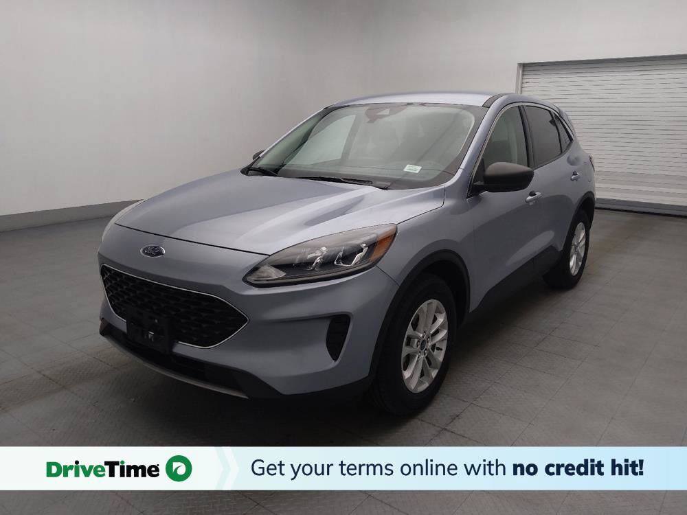 Used 2022 Ford Escape SE w/ Convenience Package AWD/4WD image 1