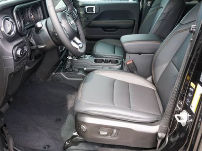 New 2026 Jeep Wrangler Unlimited Sahara