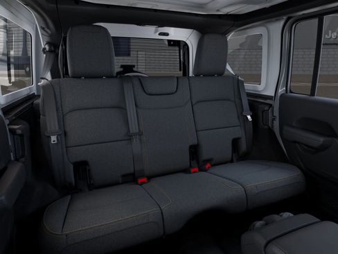 Used 2026 Jeep Wrangler Sport image 15