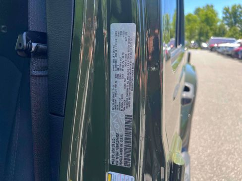 Used 2021 Jeep Gladiator Overland AWD/4WD image 22