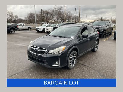 Used 2016 Subaru Crosstrek 2.0i Premium