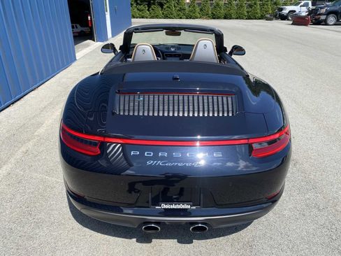 Used 2017 Porsche 911 Carrera 4S image 10