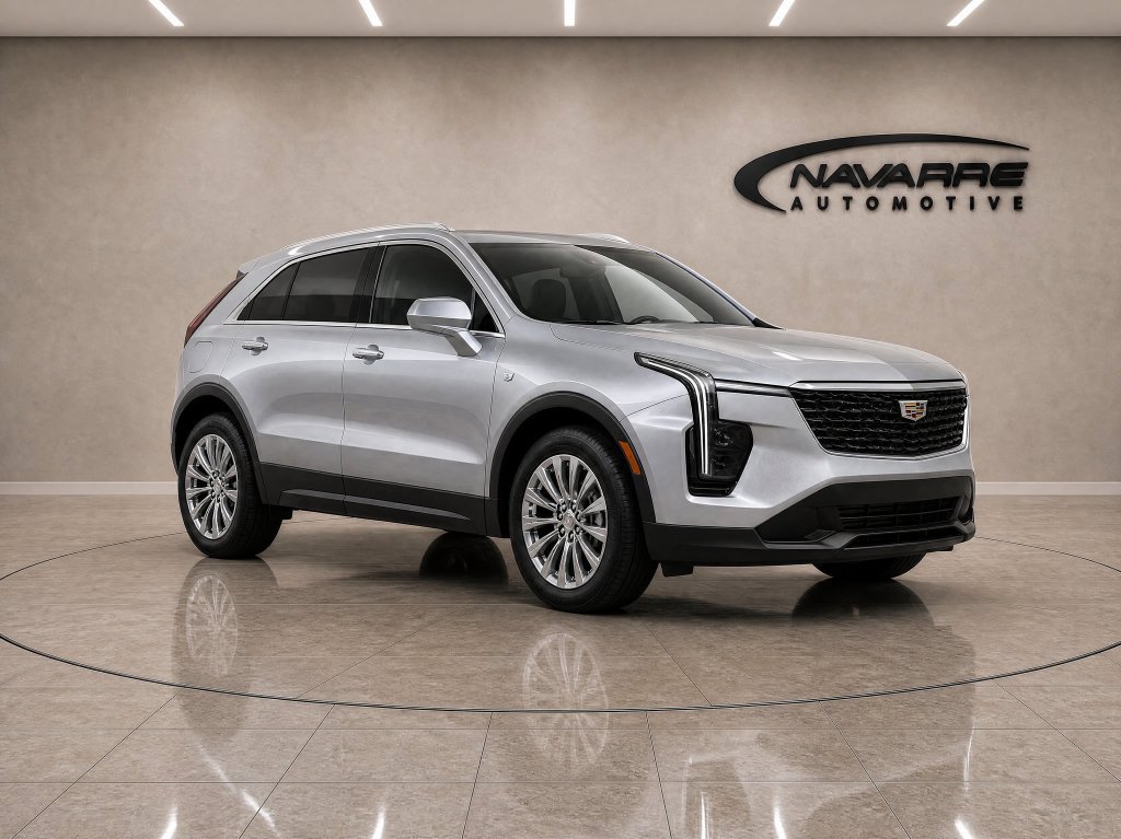 Used 2025 Cadillac XT4 Premium Luxury FWD image 9