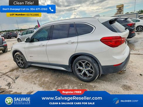 Used 2016 BMW X1 xDrive28i AWD/4WD image 3